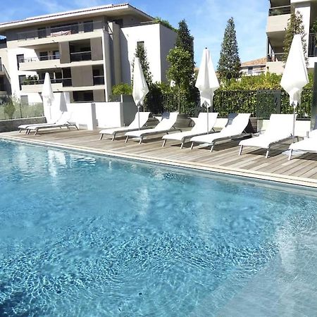 Residence Exclusive Resort Saint-Tropez Exteriör bild