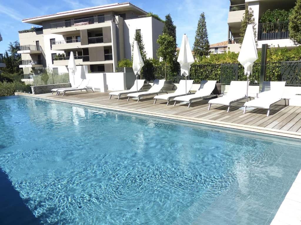 Residence Exclusive Resort Saint-Tropez Exteriör bild