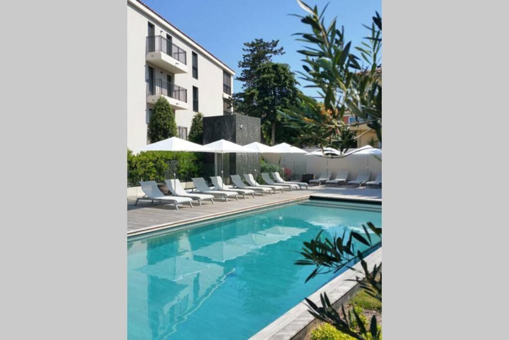 Residence Exclusive Resort Saint-Tropez Exteriör bild