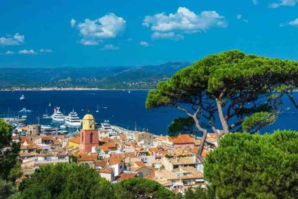 Residence Exclusive Resort Saint-Tropez Exteriör bild