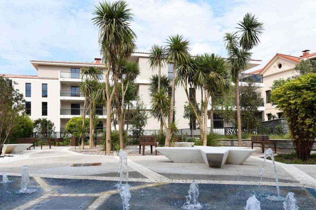 Residence Exclusive Resort Saint-Tropez Exteriör bild