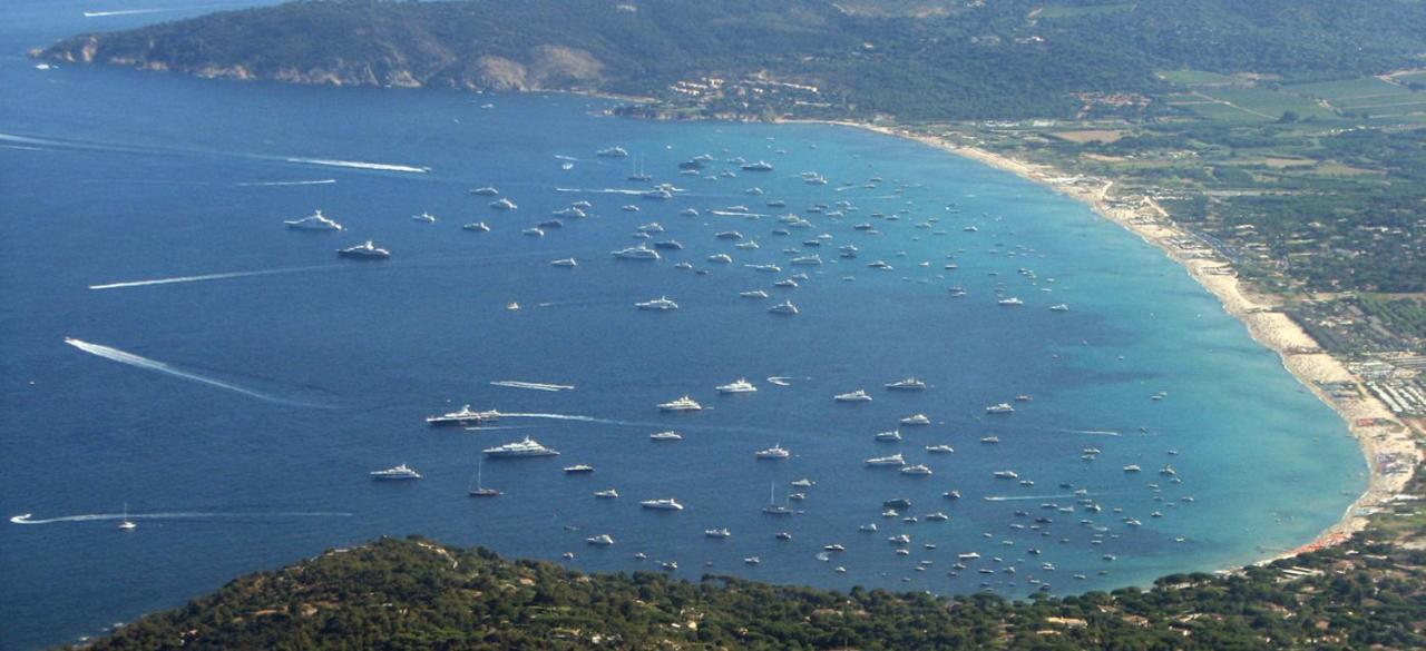 Residence Exclusive Resort Saint-Tropez Exteriör bild