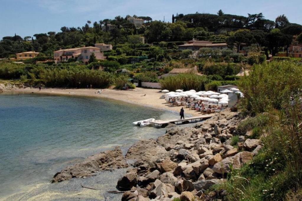 Residence Exclusive Resort Saint-Tropez Exteriör bild