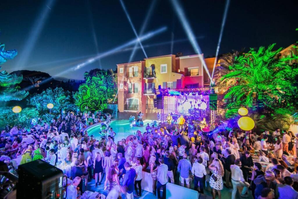 Residence Exclusive Resort Saint-Tropez Exteriör bild