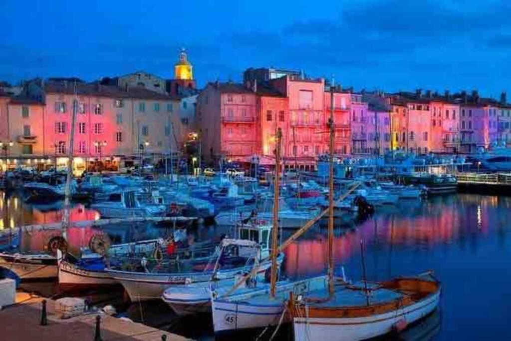 Residence Exclusive Resort Saint-Tropez Exteriör bild