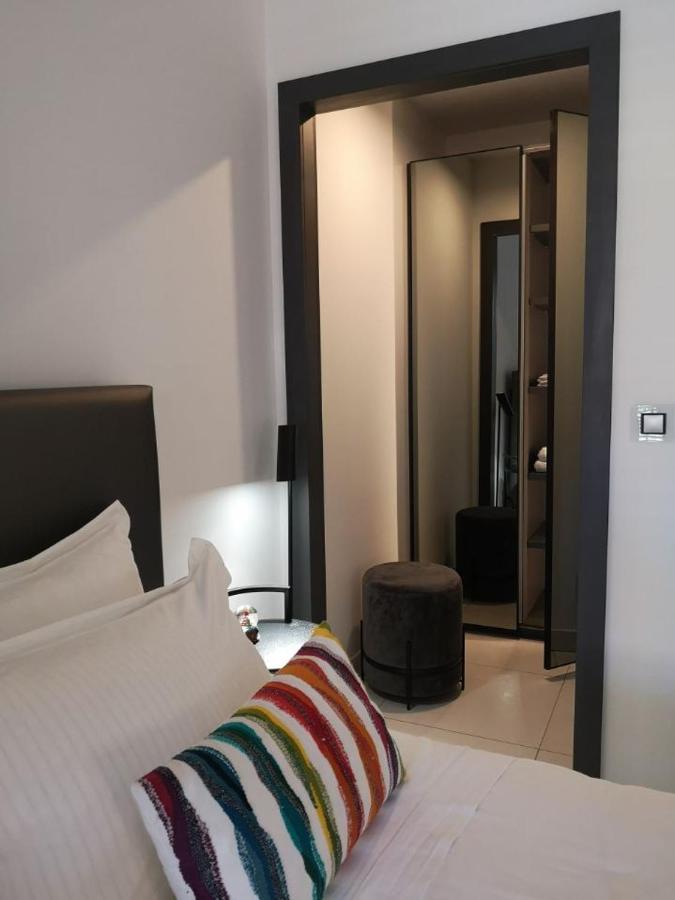 Residence Exclusive Resort Saint-Tropez Exteriör bild